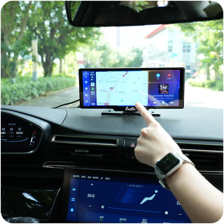 CARFLIX WIRELESS CARPLAY SCREEN